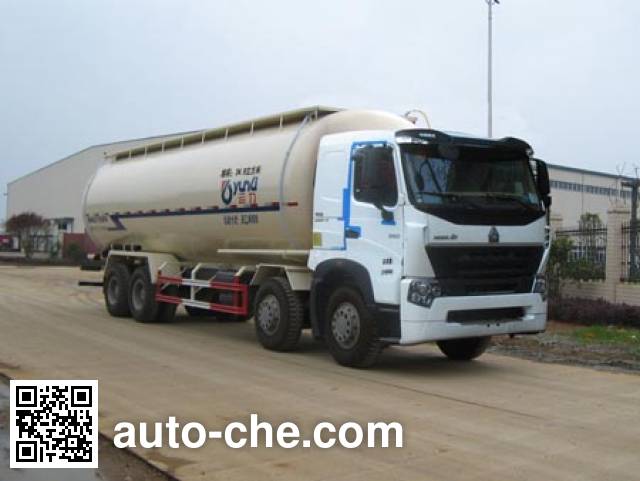 Yunli bulk powder tank truck LG5315GFLZ