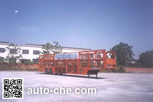 Yunli vehicle transport trailer LG9201TCL
