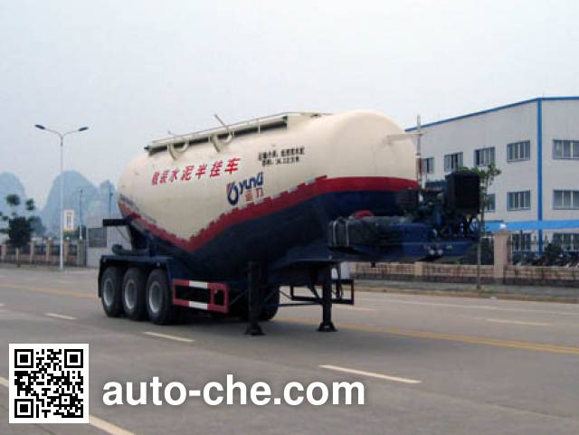 Yunli bulk cement trailer LG9404GSN