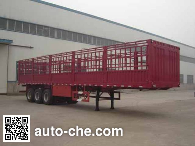 Yutian stake trailer LHJ9402XCL