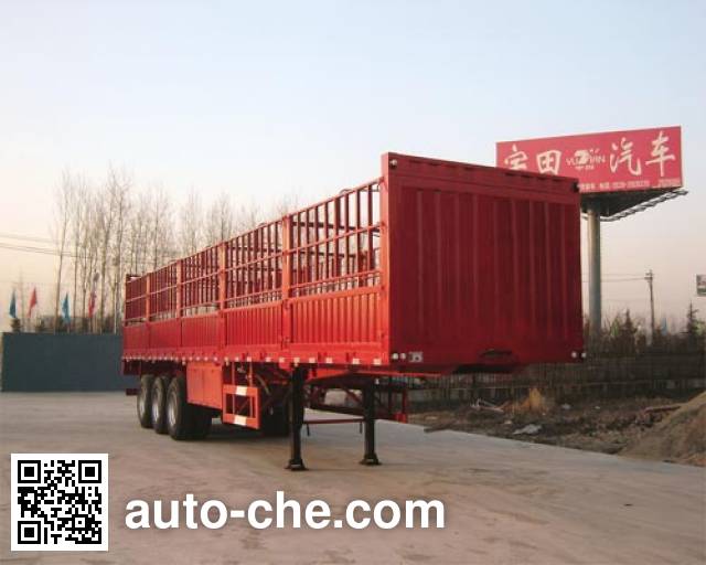 Yutian stake trailer LHJ9404XCL