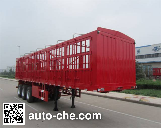 Yutian stake trailer LHJ9406CCY