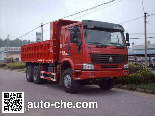 Sitong Lufeng dump truck LST3250Z