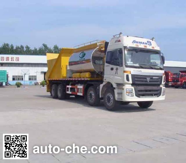 Sitong Lufeng synchronous chip sealer truck LST5310TFC