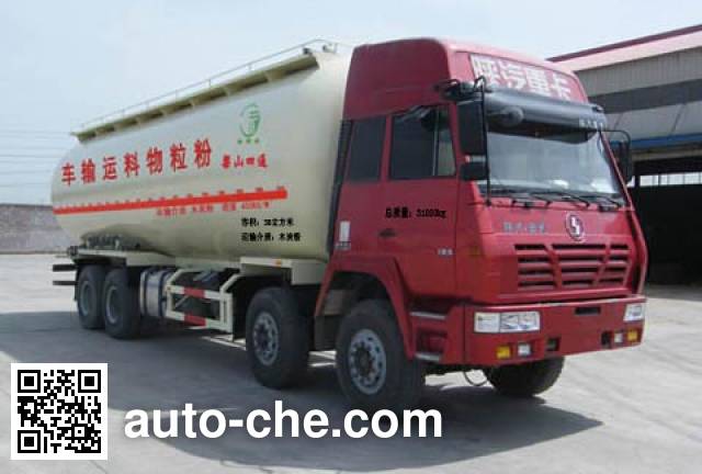 Sitong Lufeng bulk powder tank truck LST5311GFL