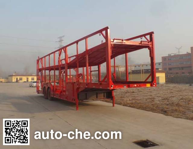 Sitong Lufeng vehicle transport trailer LST9200TCL