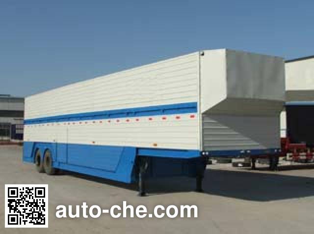 Sitong Lufeng vehicle transport trailer LST9280TCL
