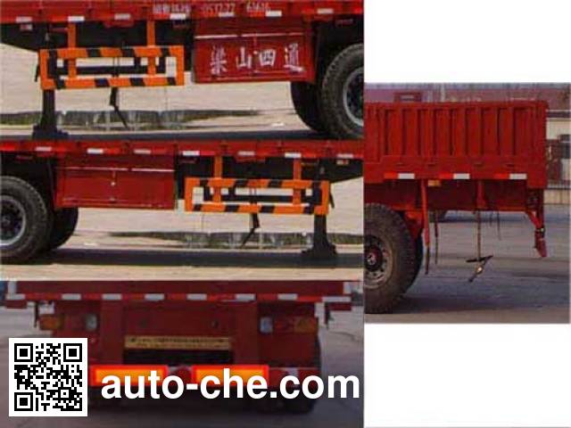 Sitong Lufeng trailer LST9390