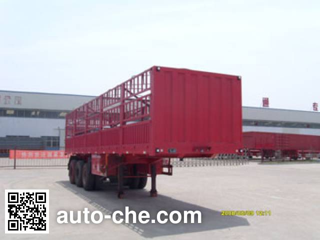 Sitong Lufeng stake trailer LST9395CXY