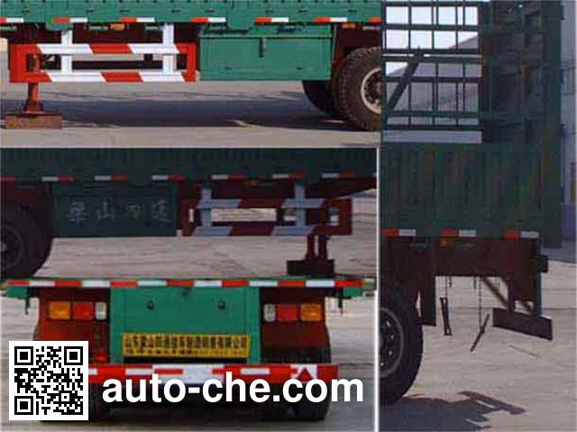 Sitong Lufeng stake trailer LST9400CXY
