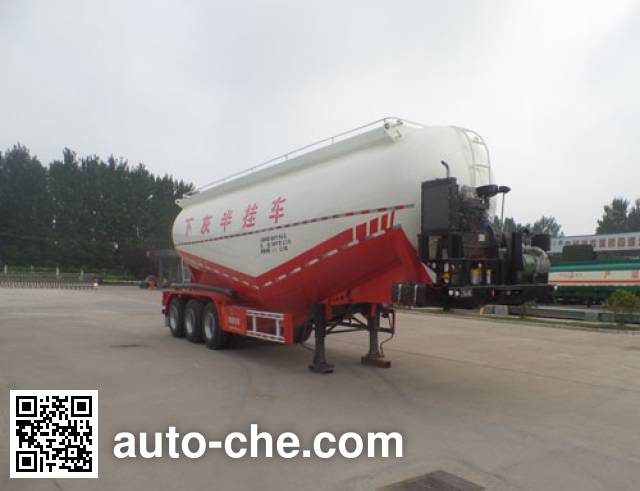 Sitong Lufeng ash transport trailer LST9400GXH