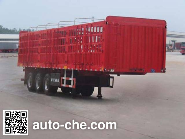 Sitong Lufeng stake trailer LST9401CCYD