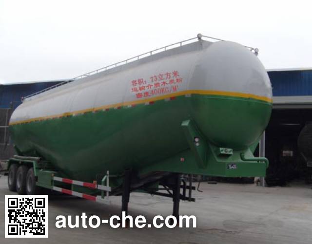 Sitong Lufeng bulk powder trailer LST9401GFL