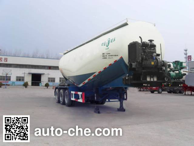 Sitong Lufeng ash transport trailer LST9401GXHX