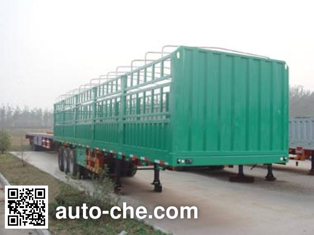 Sitong Lufeng stake trailer LST9402CXY