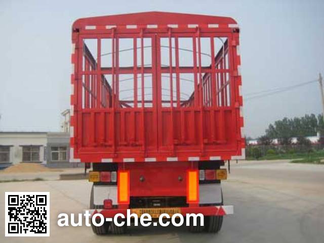 Sitong Lufeng stake trailer LST9404CCY