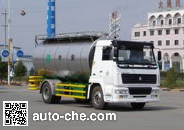 Mulika liquid food transport tank truck NTC5161GYSZZ