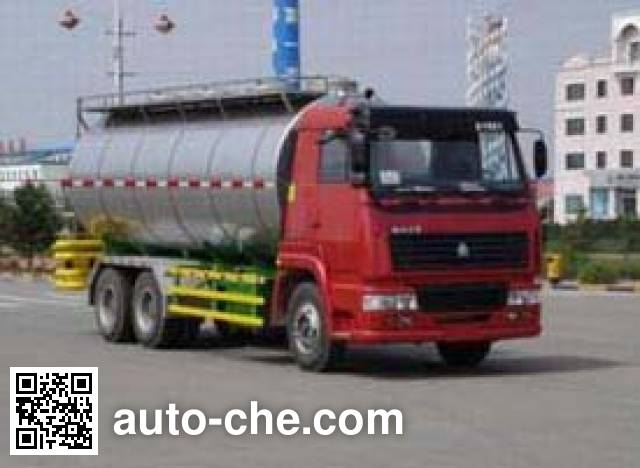 Mulika liquid food transport tank truck NTC5252GYSZZ