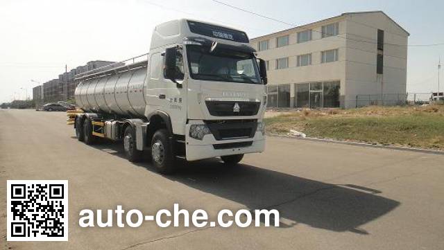 Mulika milk tank truck NTC5313GNYSZZ360