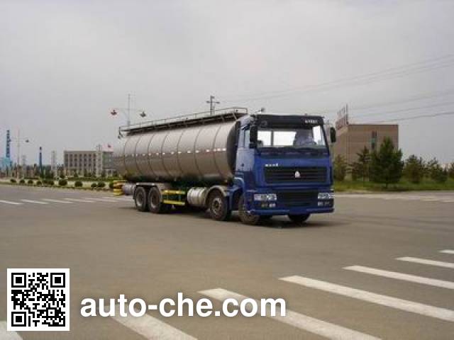 Mulika liquid food transport tank truck NTC5313GYSZZ