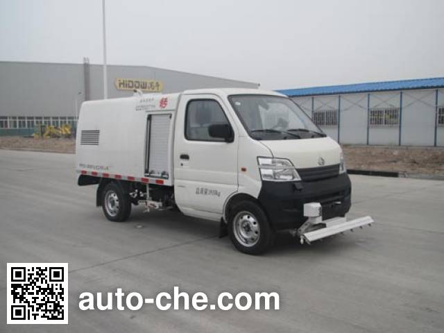 Qingzhuan pavement maintenance truck QDZ5020TYHXAD