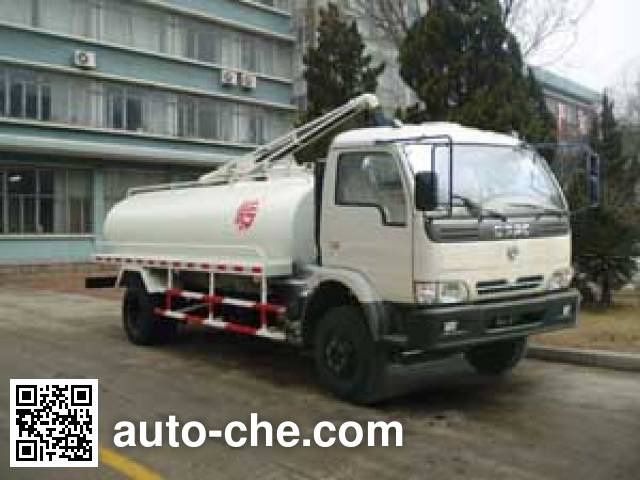 Qingzhuan suction truck QDZ5070GXEED