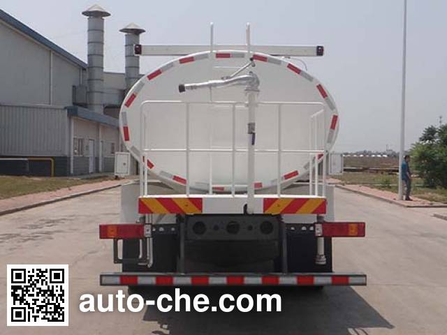 Qingzhuan sprinkler machine (water tank truck) QDZ5161GSSZHT5GE1