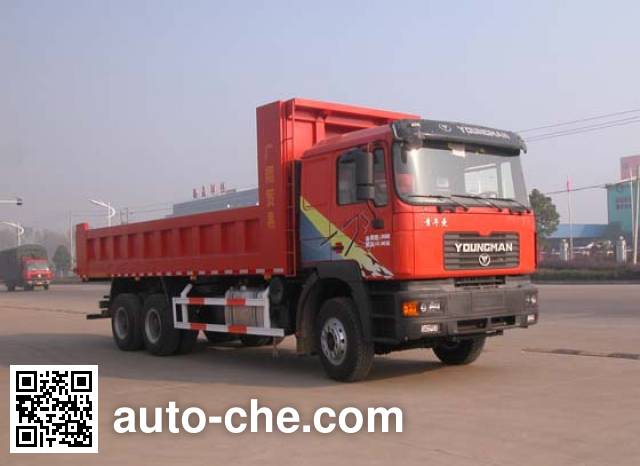 Sinotruk Huawin dump truck SGZ3250JN3