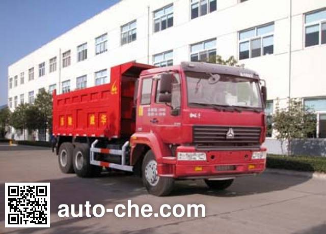 Sinotruk Huawin dump truck SGZ3250ZZ3J38