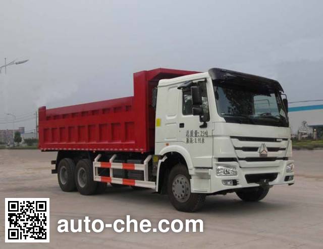 Sinotruk Huawin dump truck SGZ3250ZZ4W46