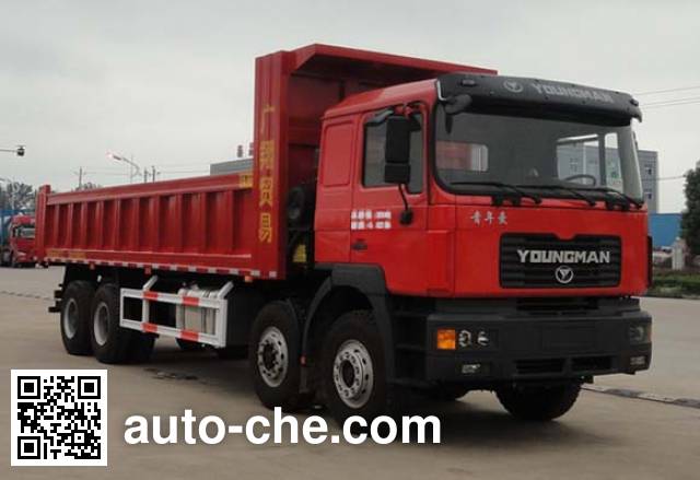 Sinotruk Huawin dump truck SGZ3310JN3