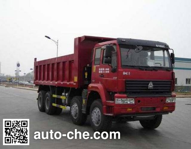 Sinotruk Huawin dump truck SGZ3310ZZ3J46