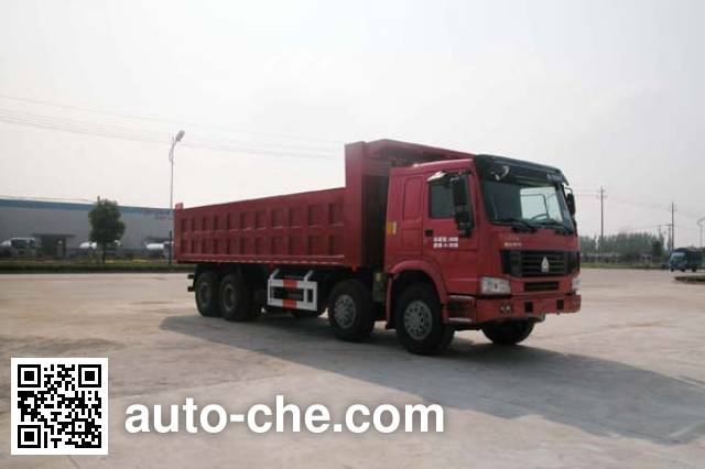 Sinotruk Huawin dump truck SGZ3310ZZ3W38