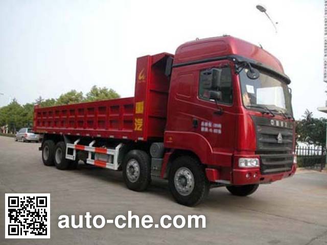 Sinotruk Huawin dump truck SGZ3310ZZ3Y46
