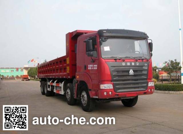 Sinotruk Huawin dump truck SGZ3311ZZ3Y46
