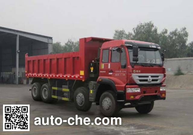 Sinotruk Huawin dump truck SGZ3314ZZ3