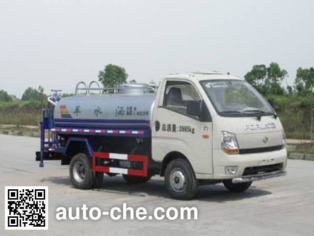 Sinotruk Huawin sprinkler machine (water tank truck) SGZ5040GSSBJ4