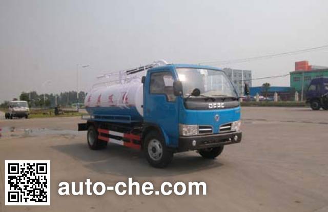 Sinotruk Huawin suction truck SGZ5040GXEEQ3