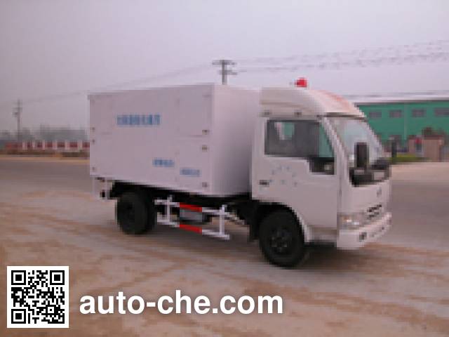 Sinotruk Huawin garbage truck SGZ5040XLJ