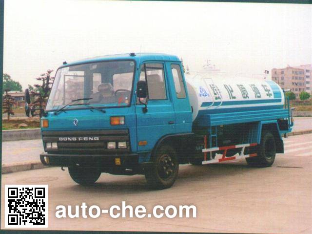 Sinotruk Huawin sprinkler / sprayer truck SGZ5050GPS