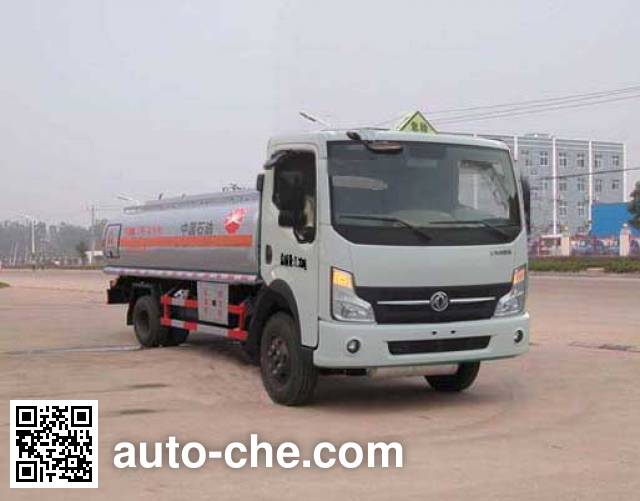 Sinotruk Huawin fuel tank truck SGZ5070GJYDFA4