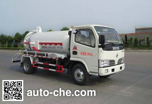 Sinotruk Huawin sewage suction truck SGZ5070GXWDFA4