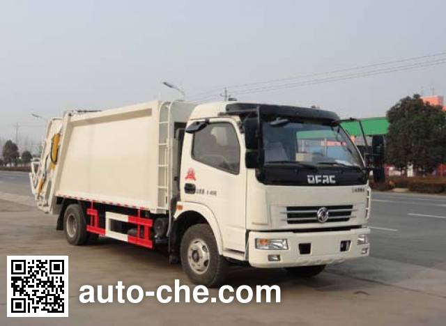Sinotruk Huawin garbage compactor truck SGZ5080ZYSDFA4