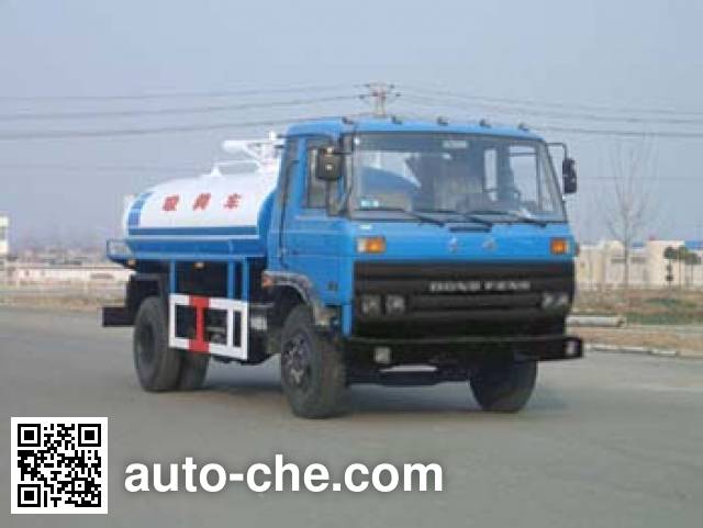Sinotruk Huawin suction truck SGZ5100GXE