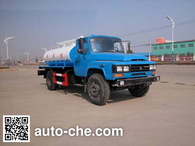 Sinotruk Huawin suction truck SGZ5100GXEEQ3