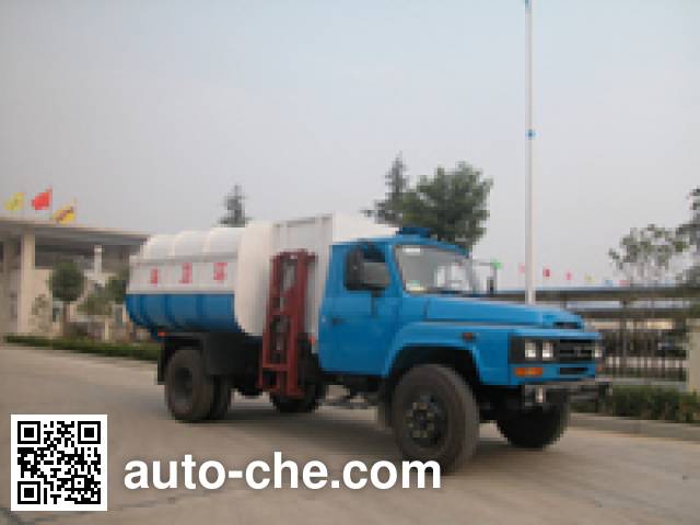 Sinotruk Huawin self-loading garbage truck SGZ5100ZZZ