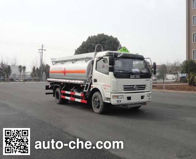 Sinotruk Huawin fuel tank truck SGZ5110GJYDFA4