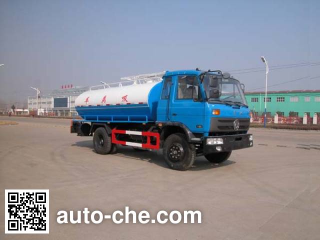 Sinotruk Huawin suction truck SGZ5110GXEEQ3