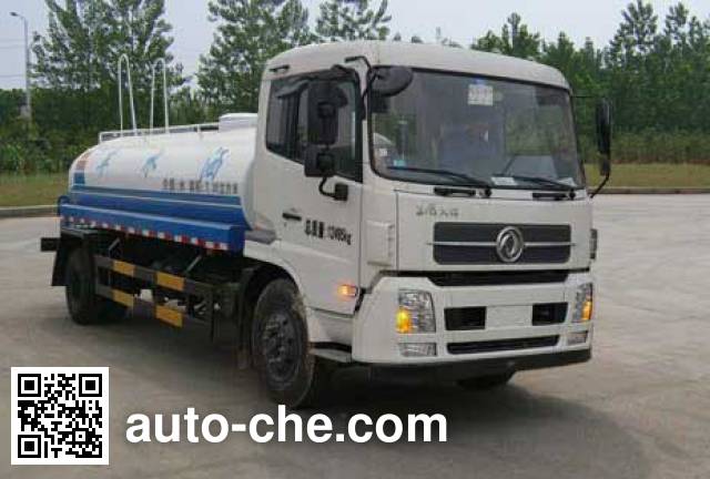 Sinotruk Huawin sprinkler machine (water tank truck) SGZ5120GSSD4B3