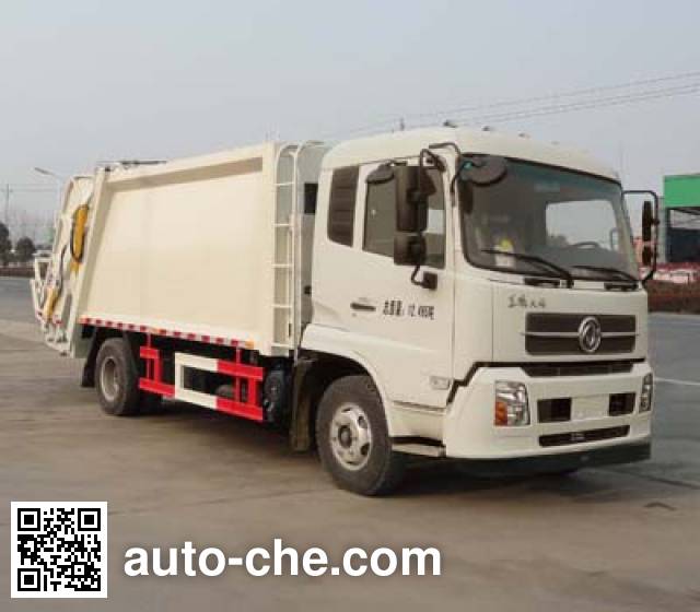 Sinotruk Huawin garbage compactor truck SGZ5120ZYSD4B3